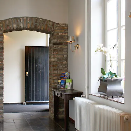 Fletcher Restaurant De Burghoeve Hotel 3*