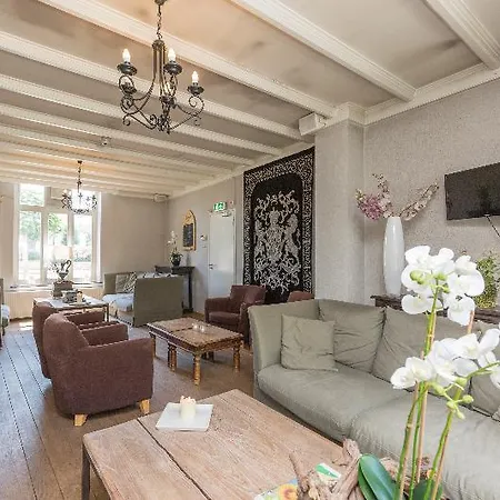 Fletcher Restaurant De Burghoeve 3* Valkenburg aan de Geul