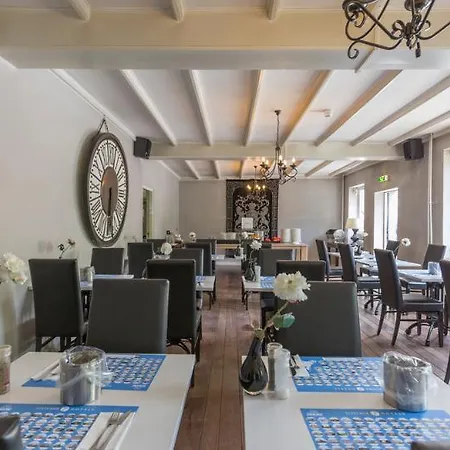 Fletcher Restaurant De Burghoeve 3* Valkenburg aan de Geul