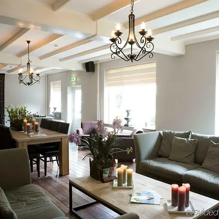 Fletcher Restaurant De Burghoeve