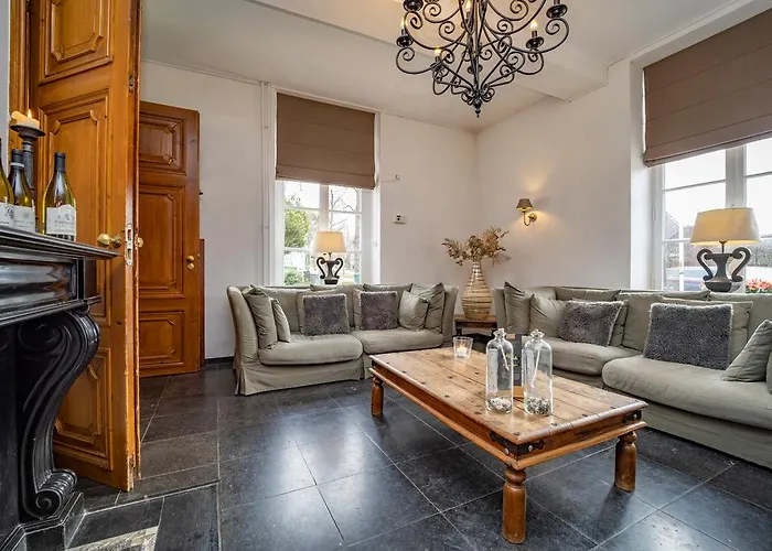 フレッチャー レストラン デ ブルグホーヴ