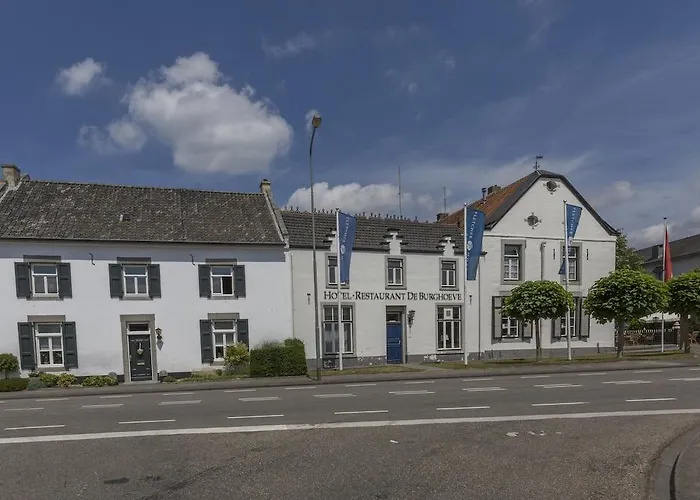 フレッチャー レストラン デ ブルグホーヴ ファルケンブルフ