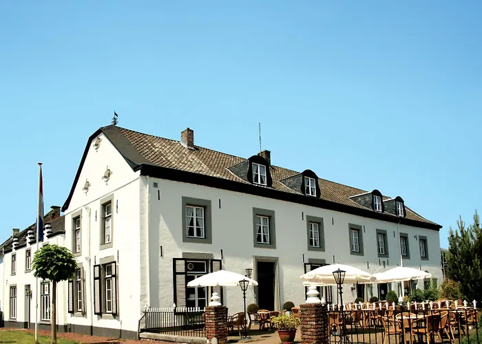 フレッチャー レストラン デ ブルグホーヴ 3*