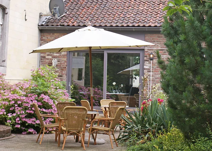 フレッチャー レストラン デ ブルグホーヴ 3*