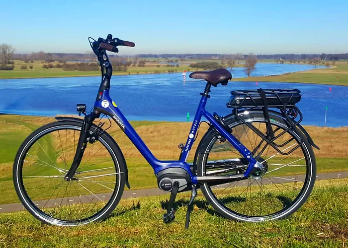 ホテル フレッチャー レストラン デ ブルグホーヴ 3*