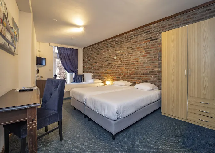 フレッチャー レストラン デ ブルグホーヴ