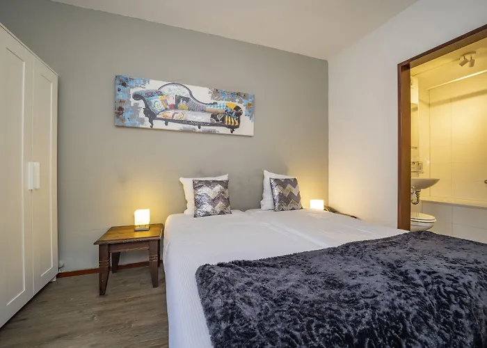 ホテル フレッチャー レストラン デ ブルグホーヴ