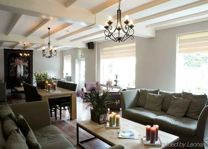 フレッチャー レストラン デ ブルグホーヴ