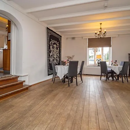 Fletcher Restaurant De Burghoeve Szálloda Valkenburg aan de Geul