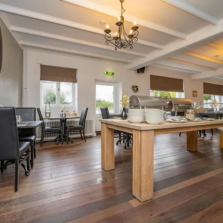 Szálloda Fletcher Restaurant De Burghoeve