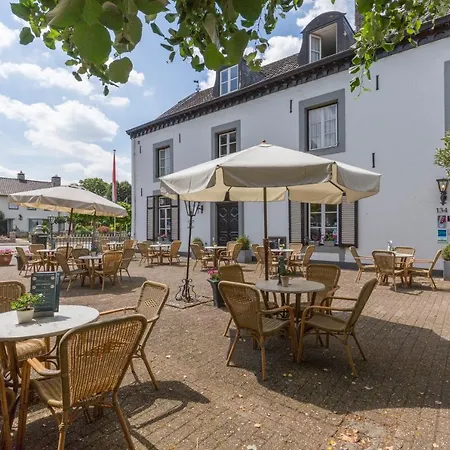 Fletcher Restaurant De Burghoeve 3*