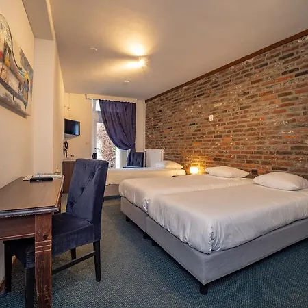 Fletcher Restaurant De Burghoeve 3* Valkenburg aan de Geul