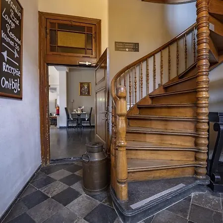 Szálloda Fletcher Restaurant De Burghoeve Valkenburg aan de Geul