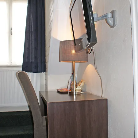 Fletcher Restaurant De Burghoeve Hotel 3*