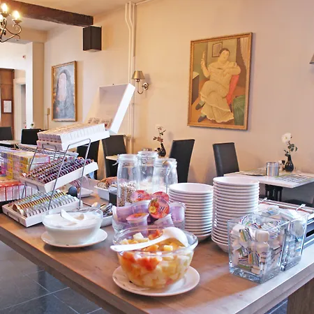 Hotel Fletcher Restaurant De Burghoeve 3*