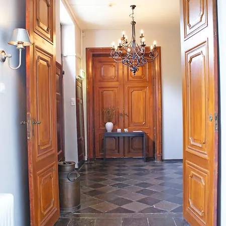 Hotel Fletcher Restaurant De Burghoeve Valkenburg aan de Geul