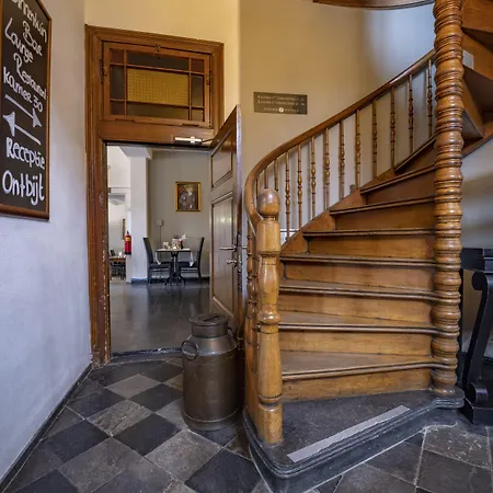 فندق Fletcher Restaurant De Burghoeve