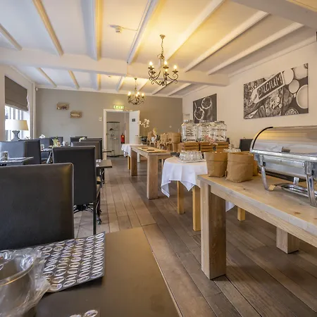 Fletcher Restaurant De Burghoeve Hotel Valkenburg aan de Geul