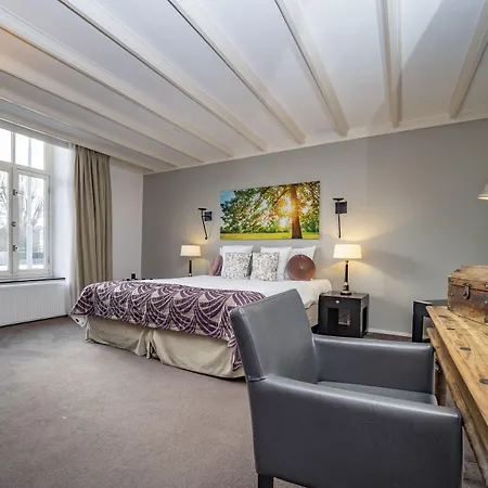 Fletcher Restaurant De Burghoeve Hotel