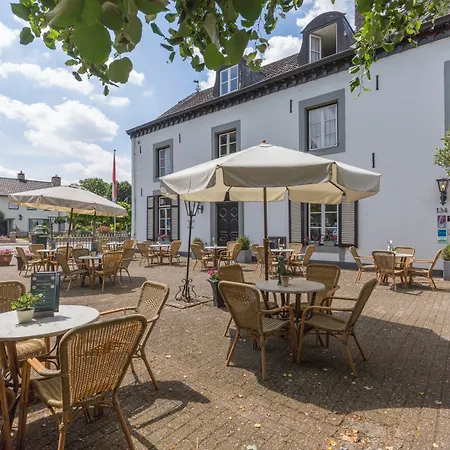 Fletcher Restaurant De Burghoeve Valkenburg aan de Geul
