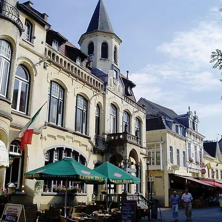 Fletcher Restaurant De Burghoeve Szálloda