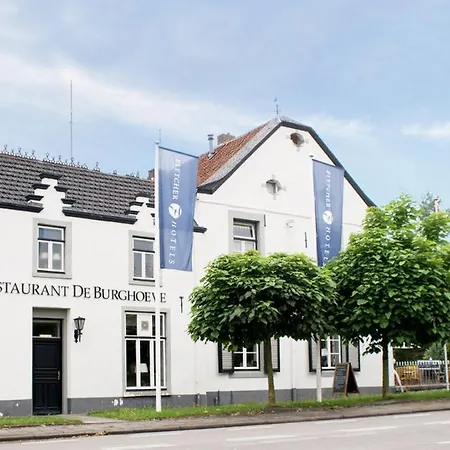 Szálloda Fletcher Restaurant De Burghoeve 3*