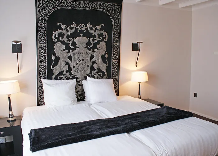 Fletcher Restaurant De Burghoeve Hotel Valkenburg aan de Geul