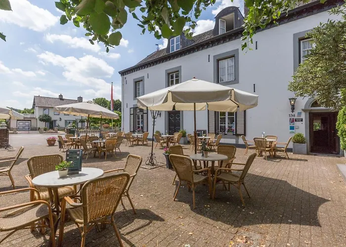 Fletcher Restaurant De Burghoeve 3*