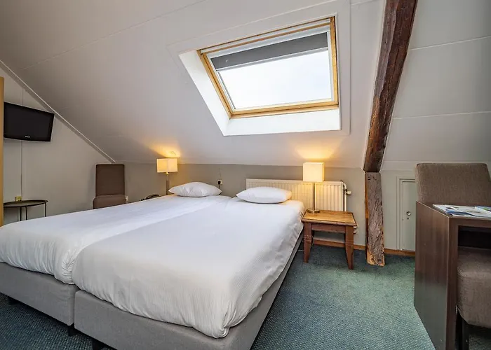 Fletcher Restaurant De Burghoeve Valkenburg aan de Geul