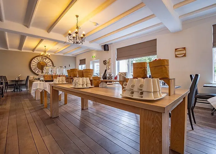 Fletcher Restaurant De Burghoeve Hotel Valkenburg aan de Geul