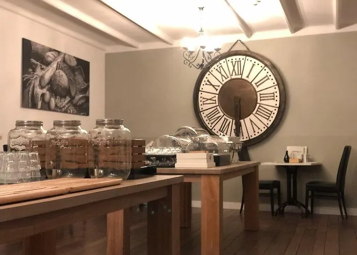 Fletcher Restaurant De Burghoeve 3*