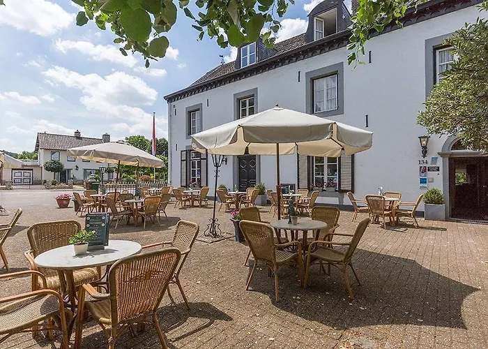Fletcher Restaurant De Burghoeve Hotel Valkenburg aan de Geul