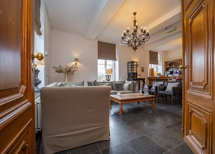 Fletcher Restaurant De Burghoeve