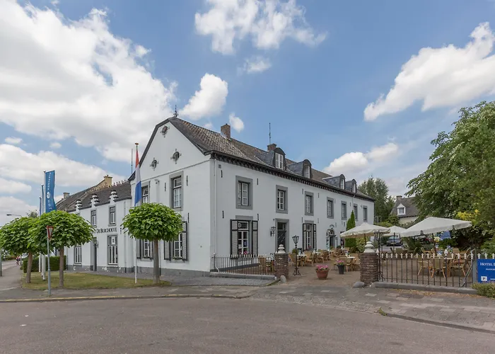 Fletcher Restaurant De Burghoeve Hotel Valkenburg aan de Geul