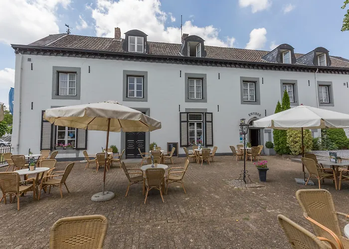 Hotel Fletcher Restaurant De Burghoeve