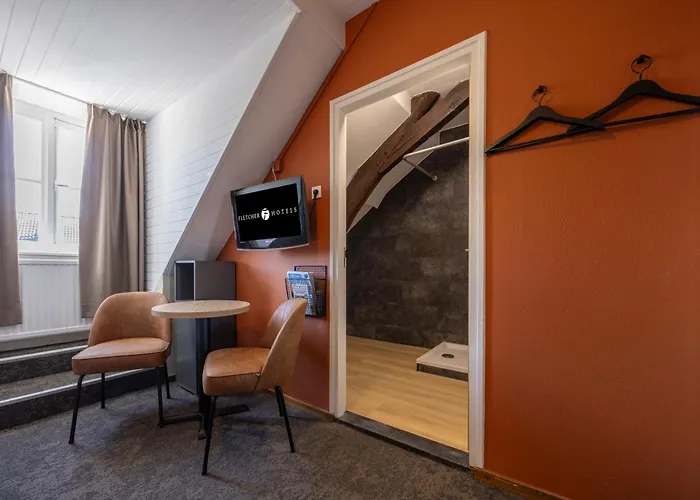 Hotel Fletcher Restaurant De Burghoeve