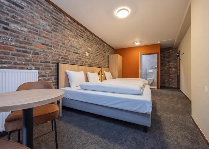 Fletcher Restaurant De Burghoeve 3*