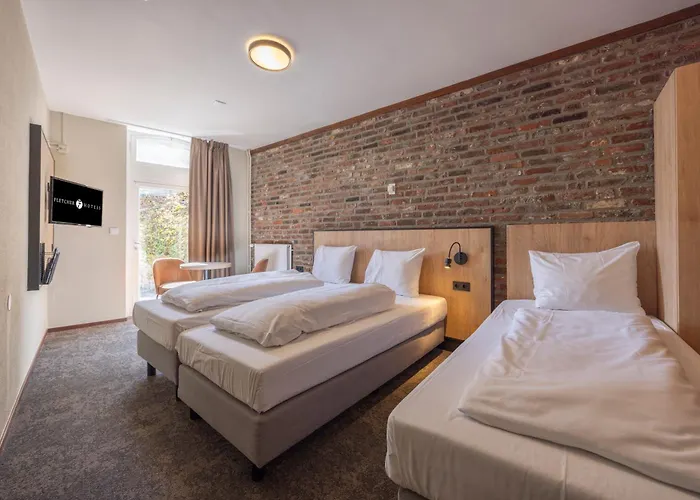 Fletcher Restaurant De Burghoeve Hotel