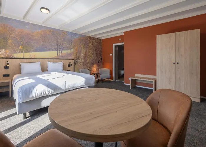 Hotel Fletcher Restaurant De Burghoeve