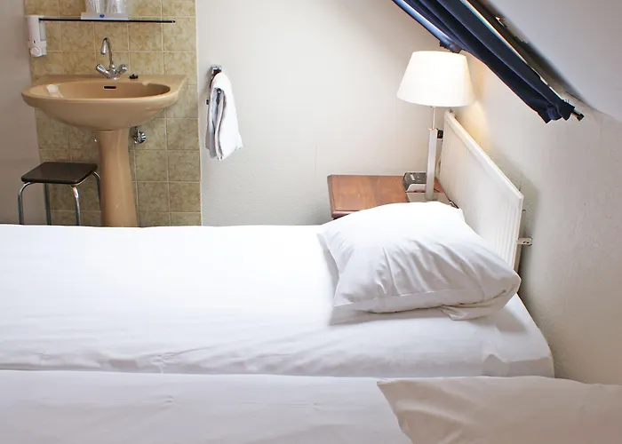 Fletcher Restaurant De Burghoeve Отель 3*