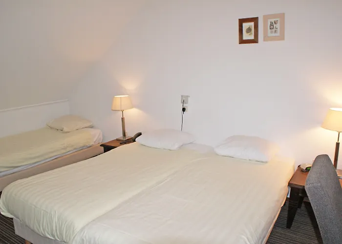 Fletcher Restaurant De Burghoeve Hotel