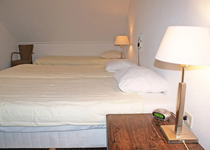 Hotel Fletcher Restaurant De Burghoeve Valkenburg aan de Geul