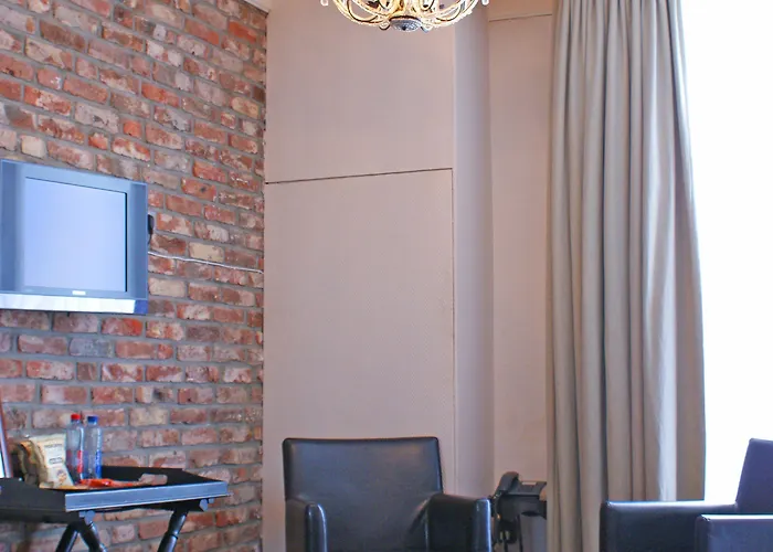 Hotel Fletcher Restaurant De Burghoeve Valkenburg aan de Geul