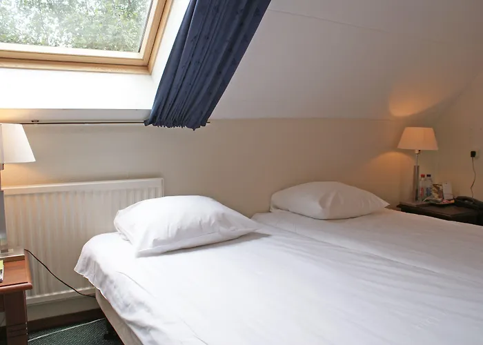 Fletcher Restaurant De Burghoeve Hotel Valkenburg aan de Geul