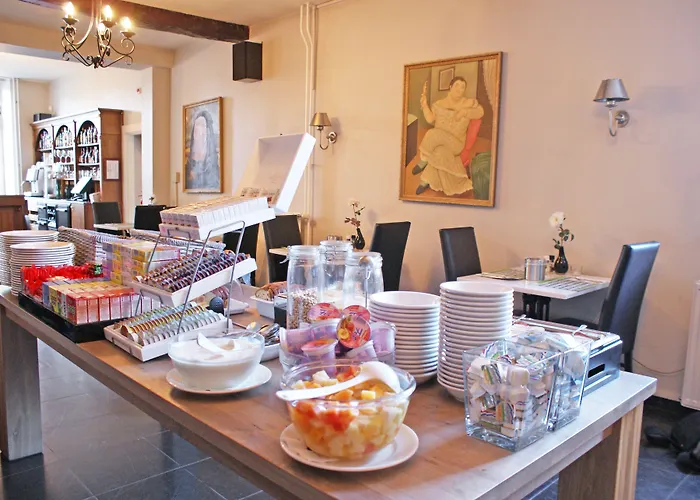 Hotel Fletcher Restaurant De Burghoeve 3*