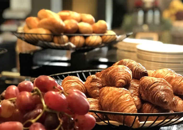 Fletcher Restaurant De Burghoeve Отель 3*