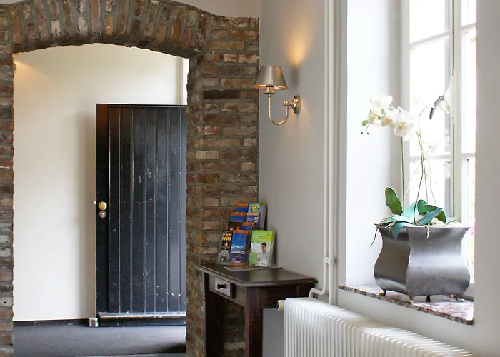 Fletcher Restaurant De Burghoeve Hotel 3*