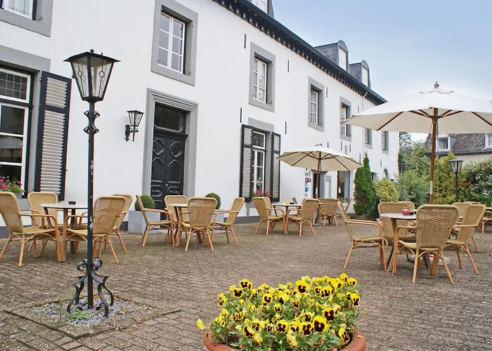 Fletcher Restaurant De Burghoeve Hotel Valkenburg aan de Geul