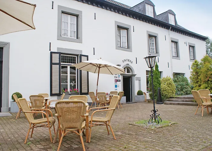 Hotel Fletcher Restaurant De Burghoeve Valkenburg aan de Geul