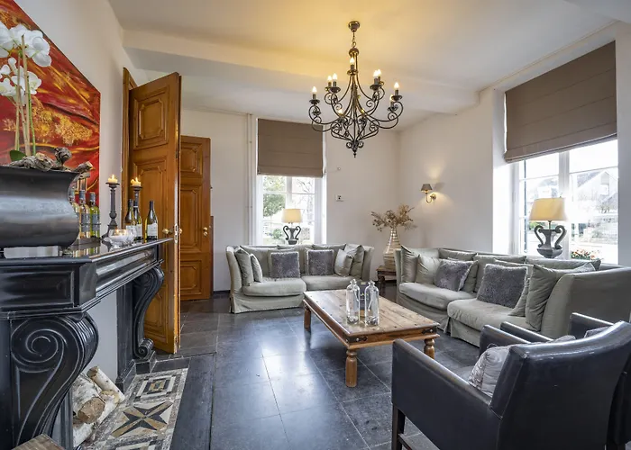 Fletcher Restaurant De Burghoeve Отель 3*